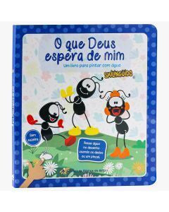 O que Deus Espera de Mim