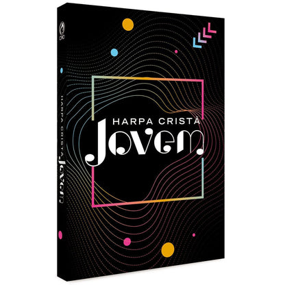 Harpa Cristã Jovem - Sons  16,50x11,50cm