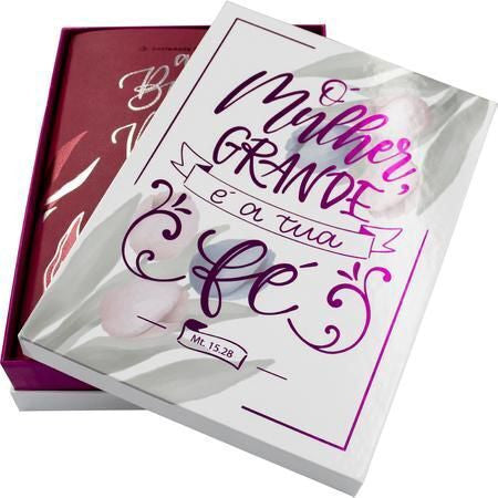 Women's Bible - New ARC Edition (ARC085NBEM) - Pink