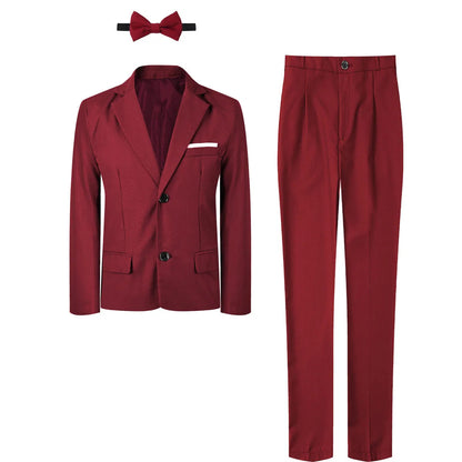 Blazer de Menino para Cerimônia