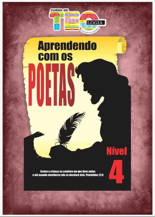 Student Magazine Module 5 -Learning from Poets- Level 4 (12-15 years)