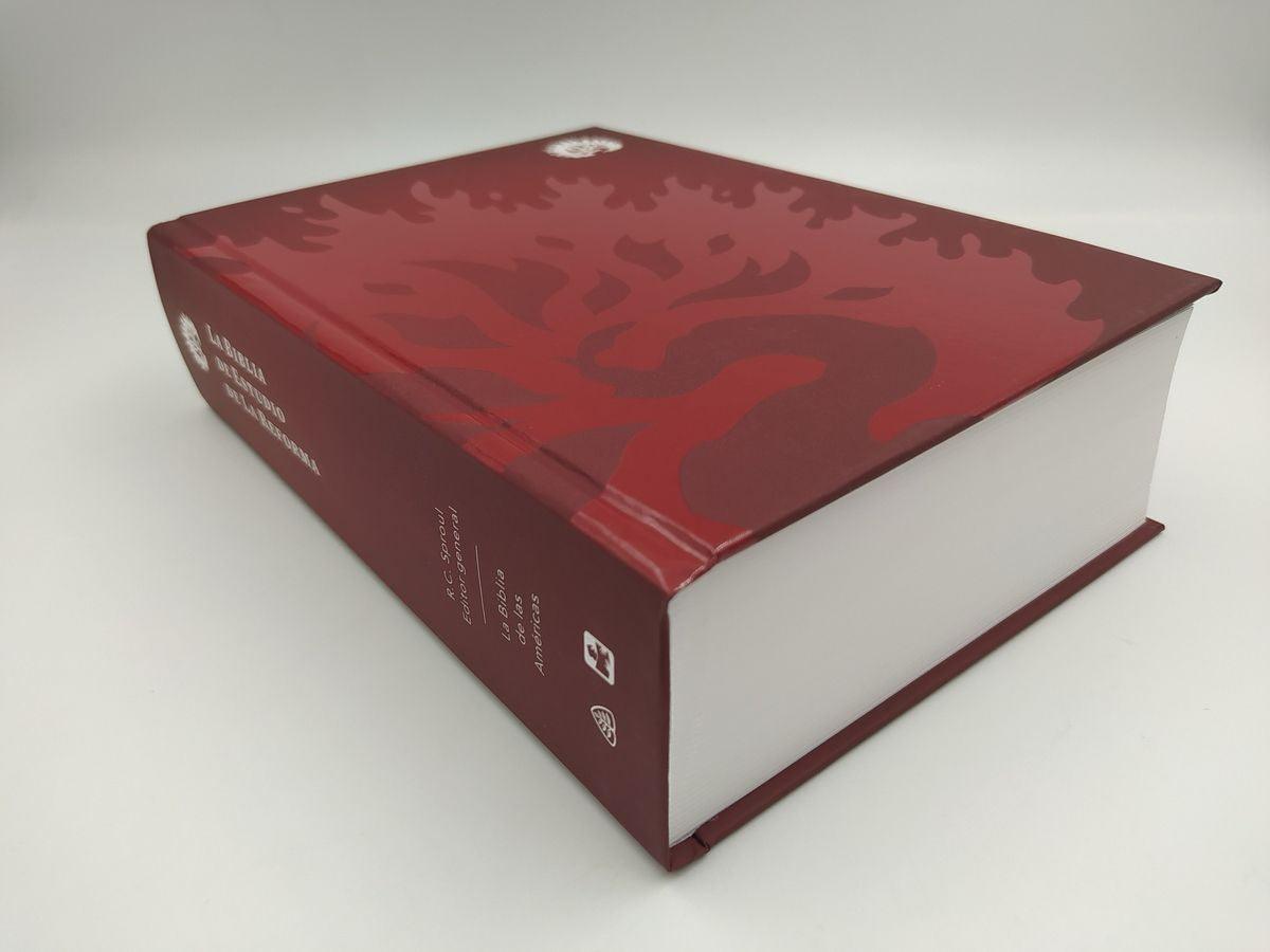 La Biblia de Estudio de La Reforma, Spanish Edition