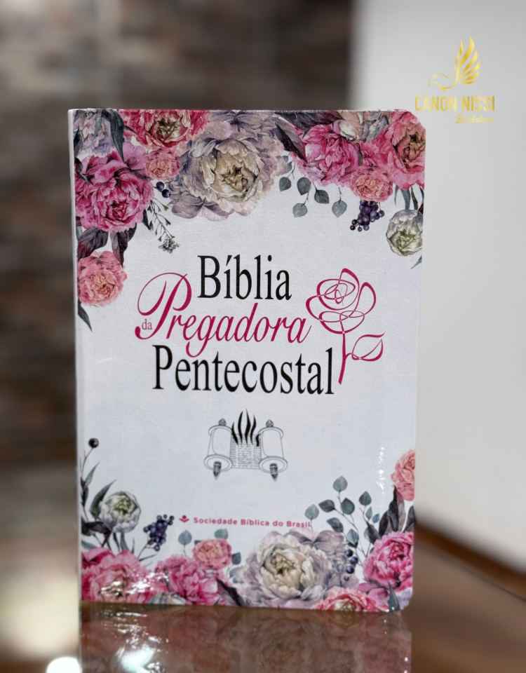 Bíblia da Pregadora Pentecostal