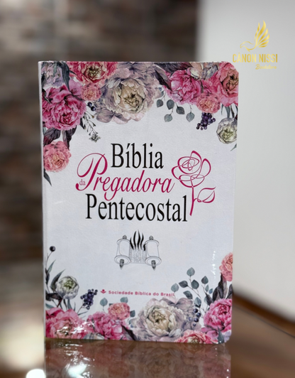 Bíblia da Pregadora Pentecostal