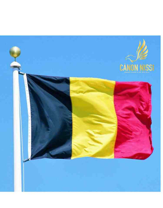 Bandeira Bélgica 90x150cm