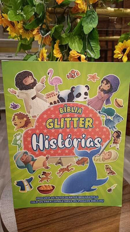 Glitter Magazine Bible - Stories