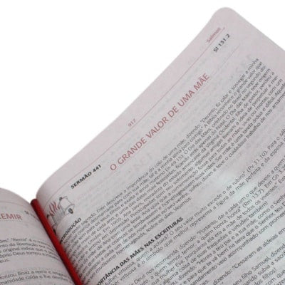 Bíblia da Pregadora Pentecostal