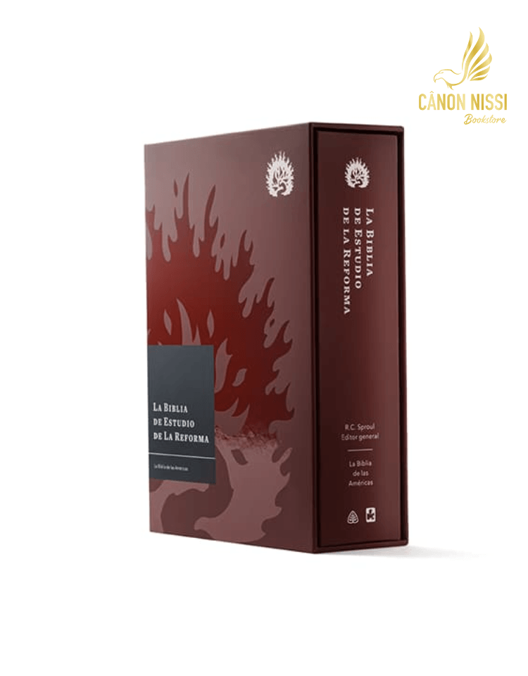 La Biblia de Estudio de La Reforma, Spanish Edition