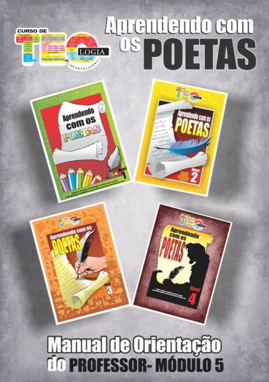 Teacher's Manual Module 5 - Learning from Poets