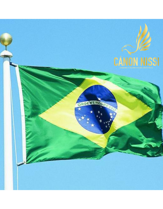 Bandeira Brasil 90x150cm