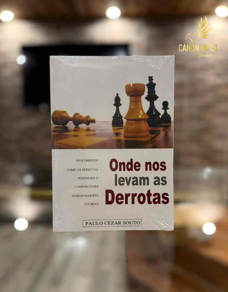 Where Defeats Take Us - Paulo Cezar Souto