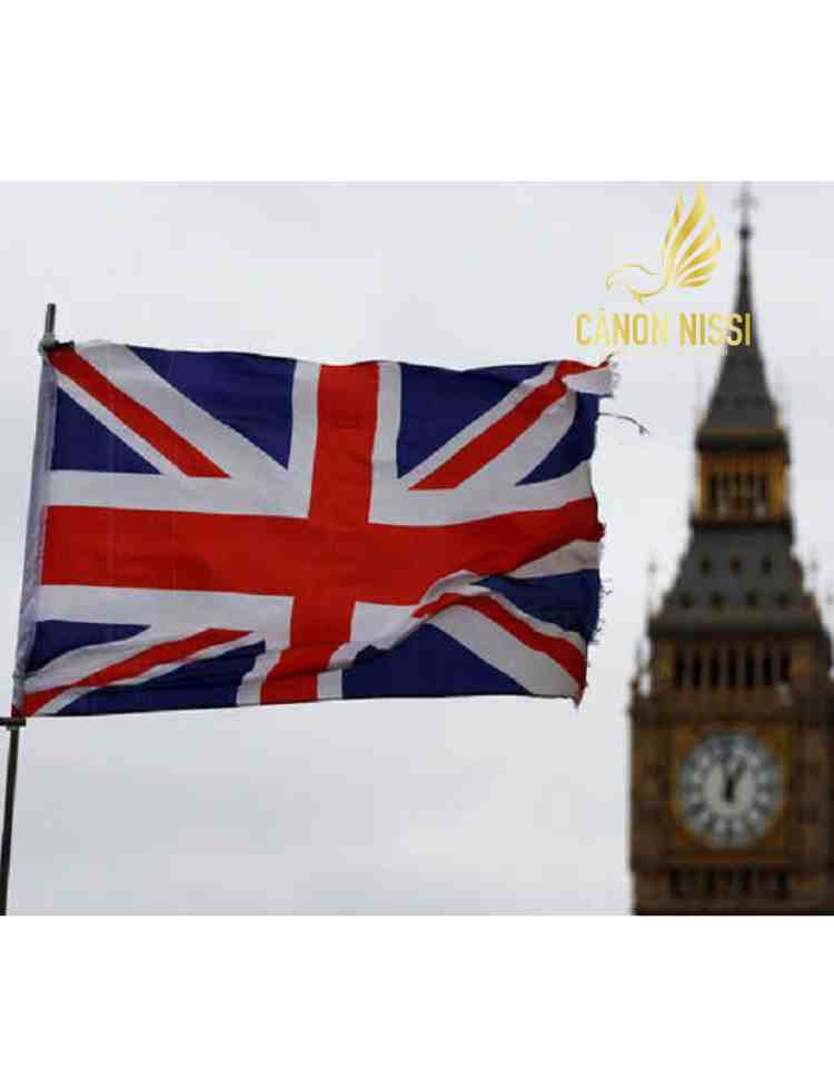 United Kingdom Flag 90x150cm