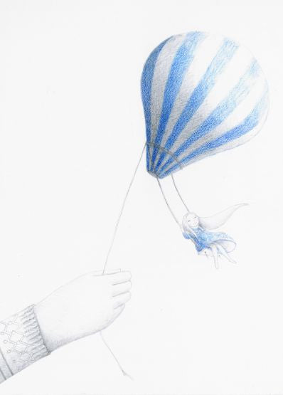 A Menina das Escadas - Andrea Ramos; ilustração Olga Neves