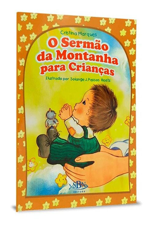 Porções Especiais Da Bíblia: O Sermão da Montanha para Crianças