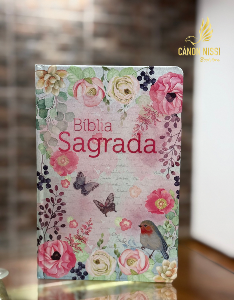 BIBLE NVT SPECIAL CLASSIC VIRTUOUS