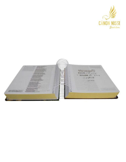 Holy Bible Journey | Lion (NA083JR)