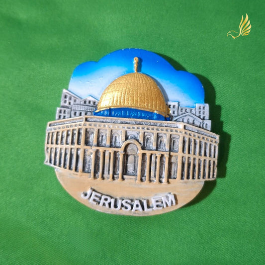 Imã Templo de Jerusalém