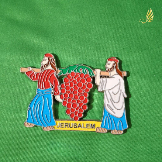 Imã de Metal Jerusalém
