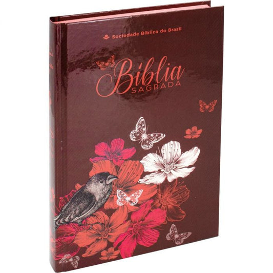 Bíblia Sagrada - Flores