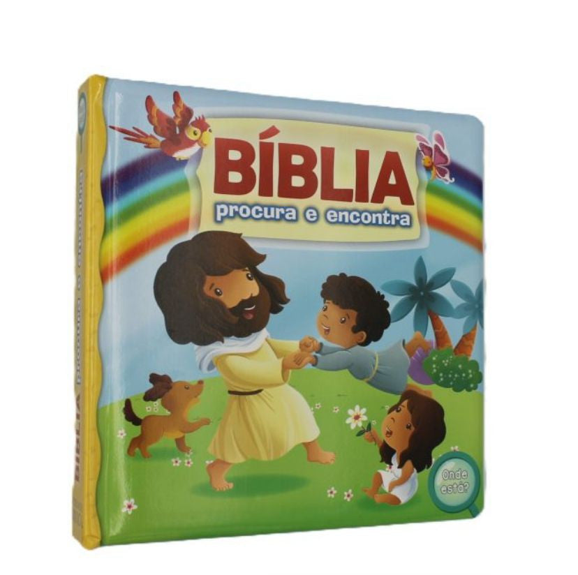 Bíblia Procura e Encontra