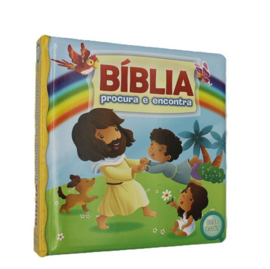 Bíblia Procura e Encontra