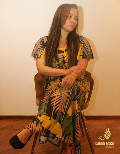 Vestido Eloá
