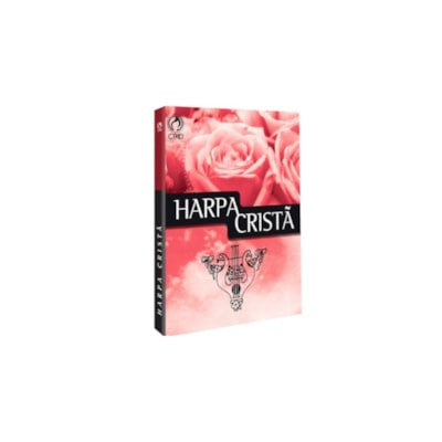 Harpa Cristã Popular  Rosas 13X10cm
