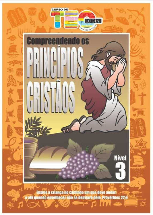 Student Magazine Module 9-Understanding Christian Principles- Level 3 (9-11 years)