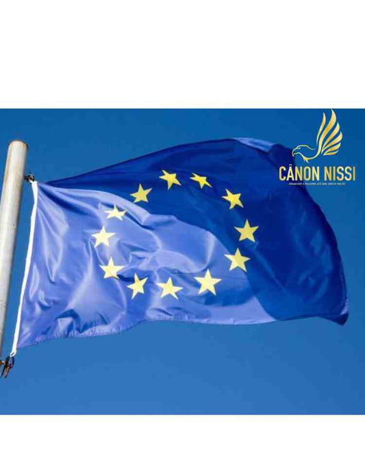 Bandeira União Europeia 90x150cm
