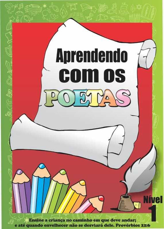 Student Magazine Module 5-Learning from Poets Level 1 (2-5 years)