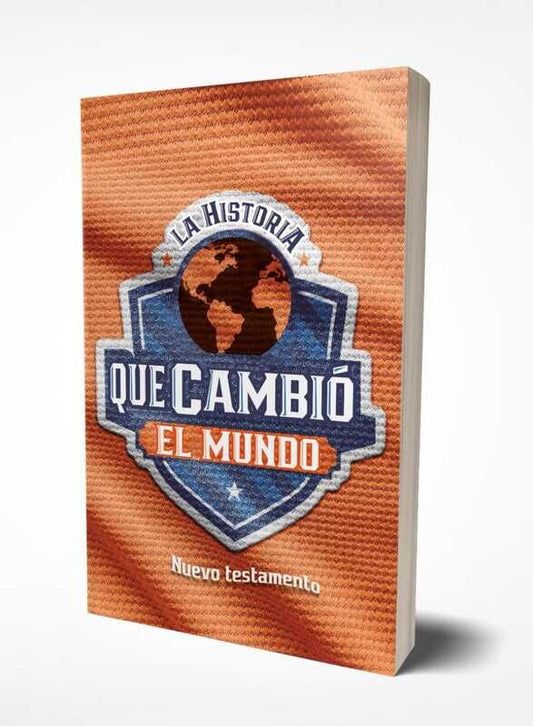 La Historia que Cambió El Mundo - Nuevo Testamento