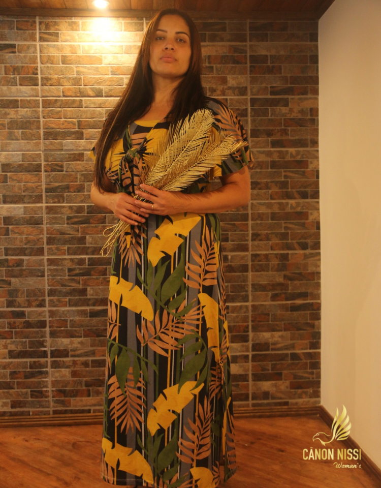 Vestido Eloá