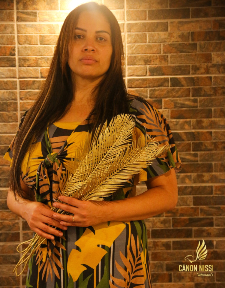 Vestido Eloá