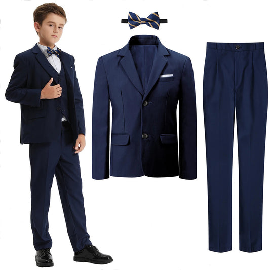 Blazer de Menino para Cerimônia