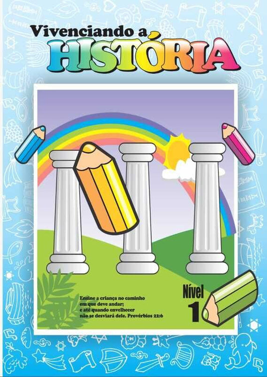 Student Magazine Module 4- Experiencing History- Level 1 (2-5 years)