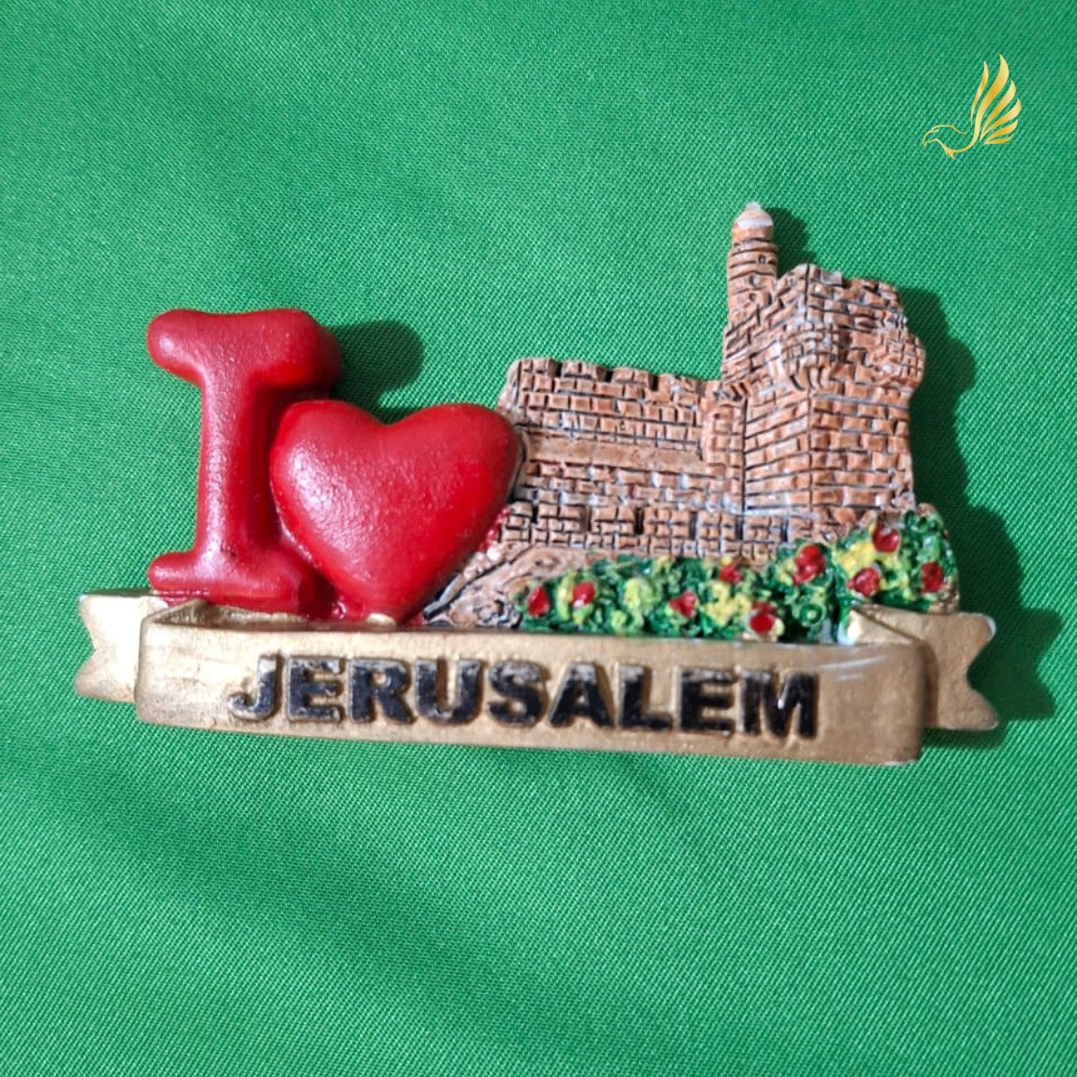 Imã eu amo Jerusalém