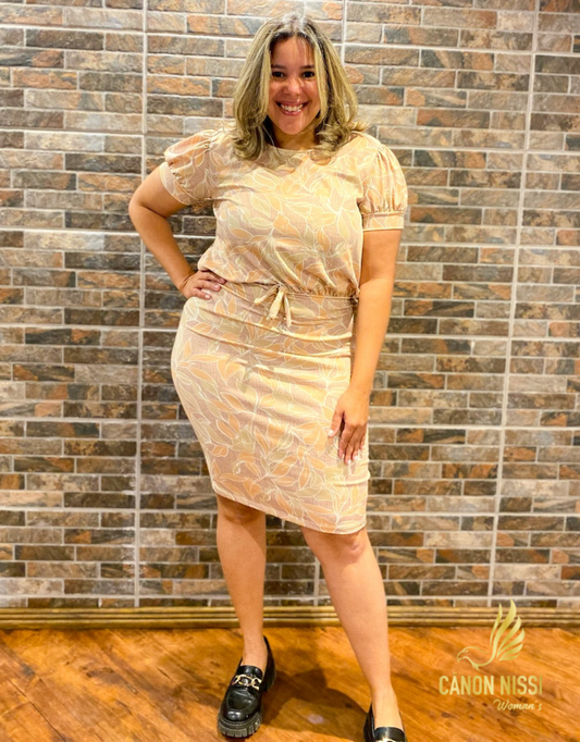 Vestido Olívia
