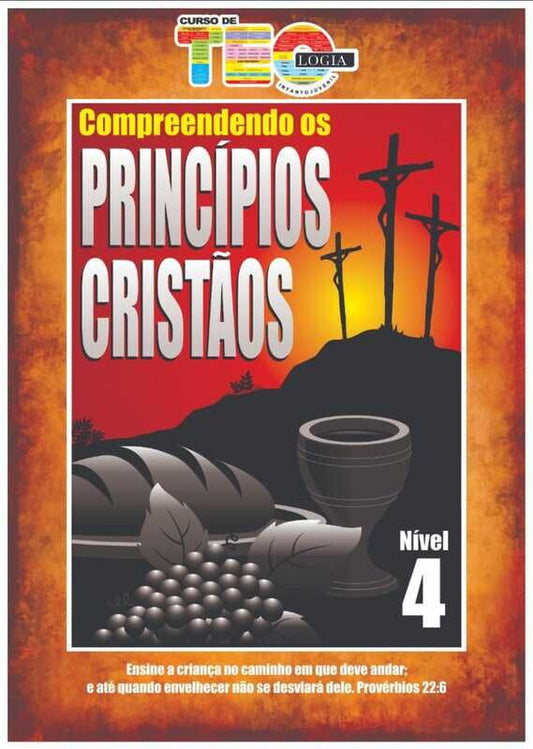 Student Magazine Module 9-Understanding Christian Principles- Level 4 (12-15 years)