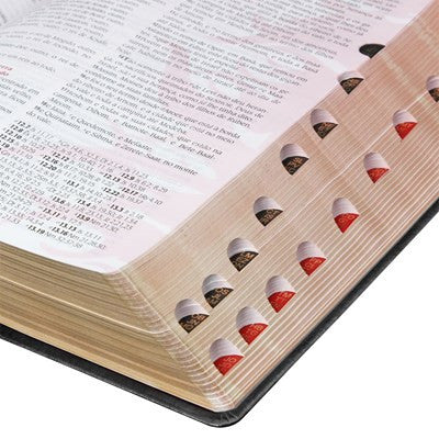 Pentecostal Preacher's Bible | Regular Print | ARC | Black Cover