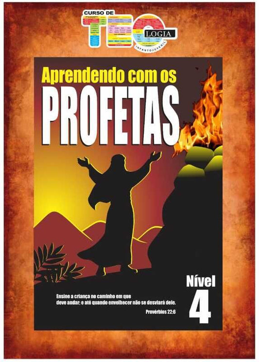Student Magazine Module 6- Learning from the Prophets- Level 4 (12-15 years)