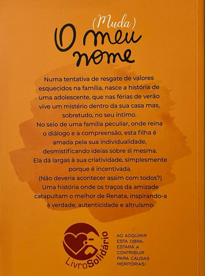 (Muda) O Meu Nome