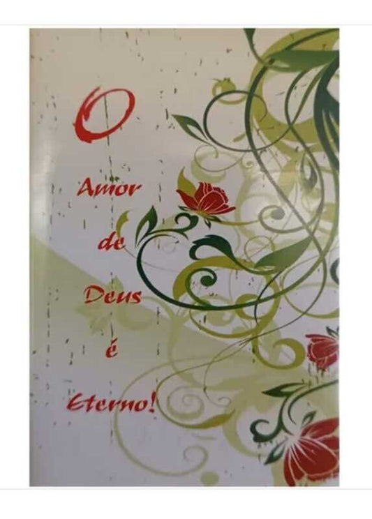 Caixinha de Promessas- O Amor de Deus é Eterno
