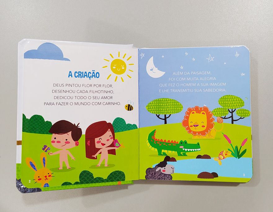 A Bíblia da Criança – Bíblia Infantil