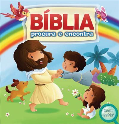 Bíblia Procura e Encontra