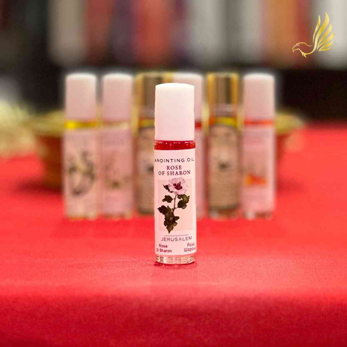 Rose of Sharon Oil 10ml