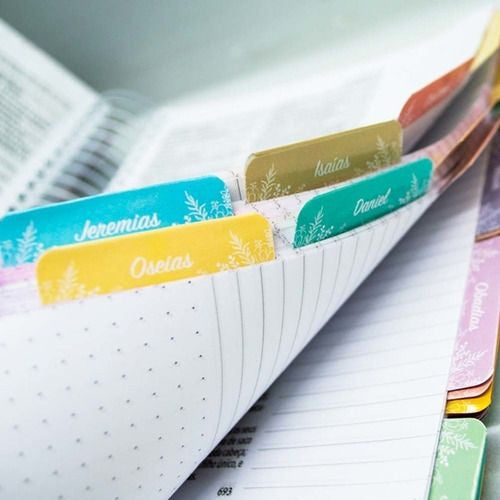 Adhesive Tabs for Bible - Index Marker