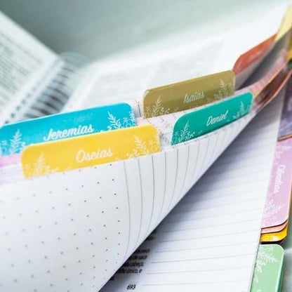 Adhesive Tabs for Bible - Index Marker