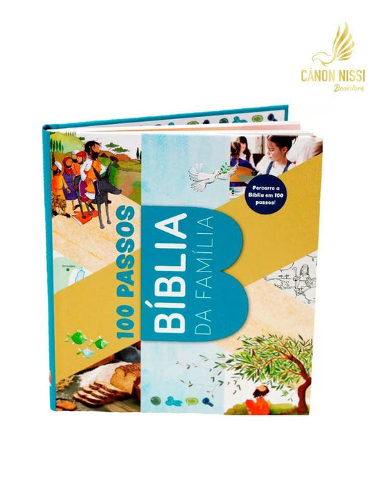 Bíblia da Família - 100 Passos
