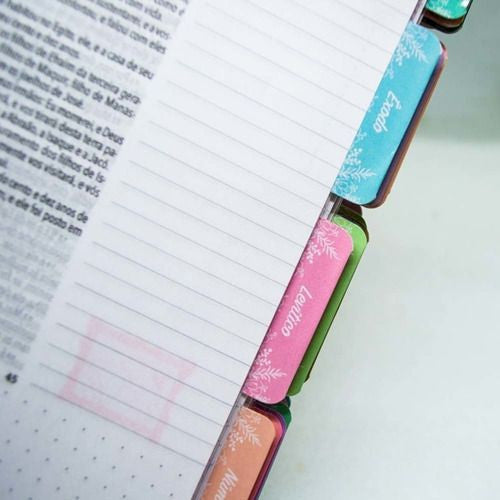Adhesive Tabs for Bible - Index Marker
