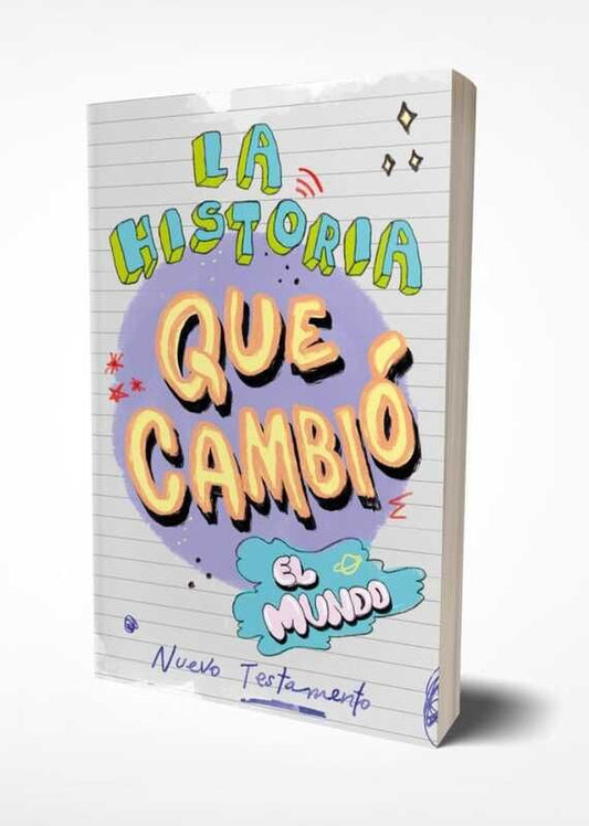 La Historia Que Cambió El Mundo - Nuevo Testamento
